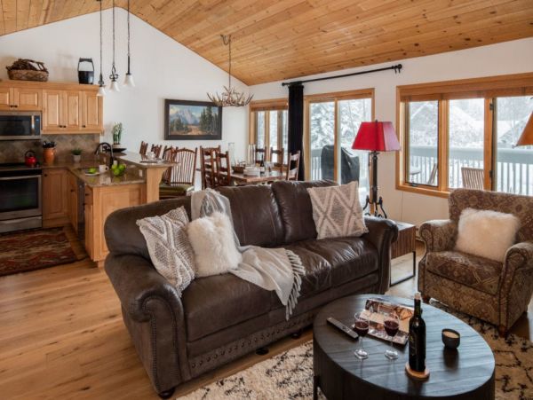 Jackson Hole Wy Home 1005079