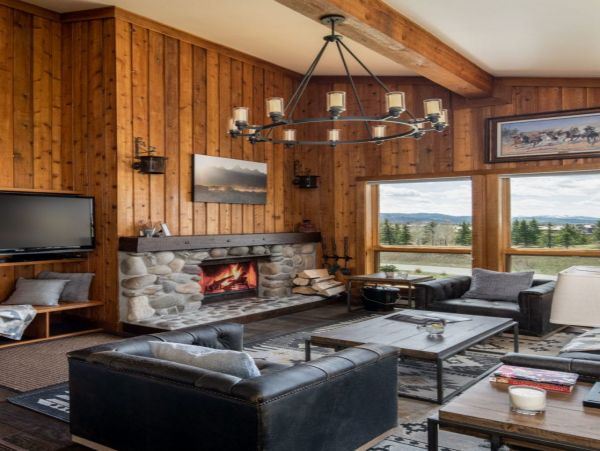 Jackson Hole Wy Home 1005081