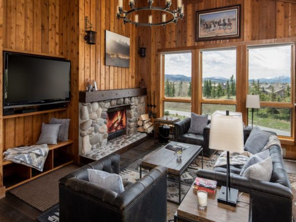 Jackson Hole Wy Home 1005081