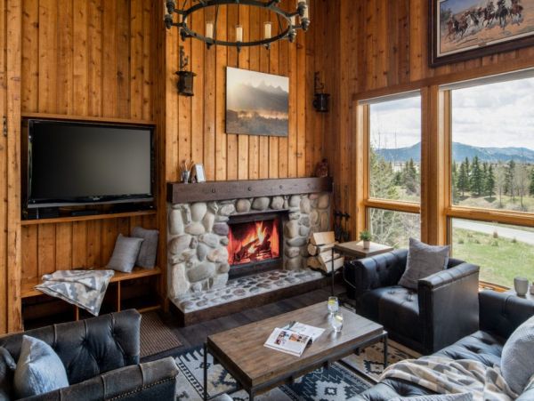 Jackson Hole Wy Home 1005081