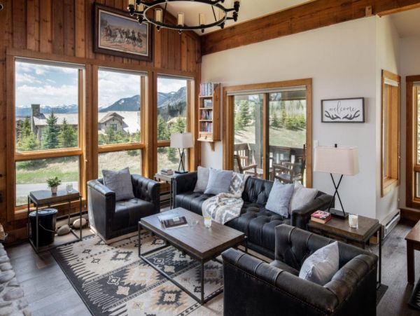 Jackson Hole Wy Home 1005081