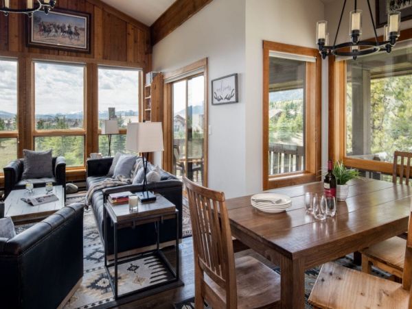 Jackson Hole Wy Home 1005081