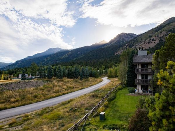 Jackson Hole Wy Home 1005081