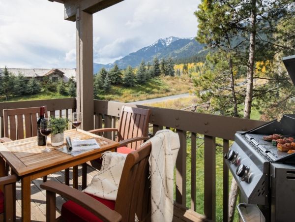 Jackson Hole Wy Home 1005083