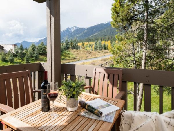 Jackson Hole Wy Home 1005083