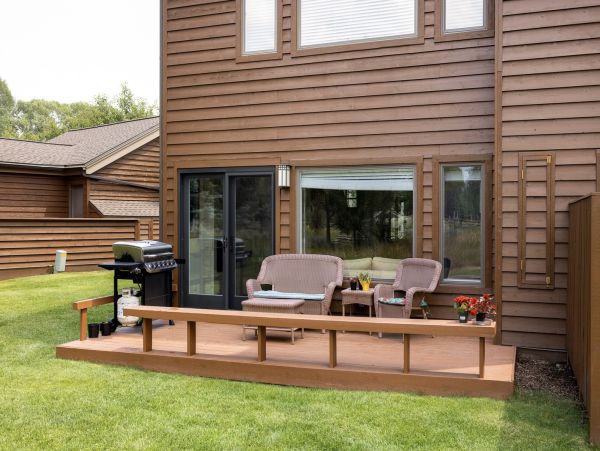 Jackson Two Bedroom Refined Mountain Retreat