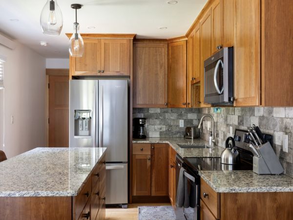 Jackson Two Bedroom Refined Mountain Retreat