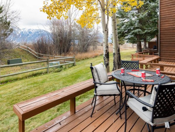 Jackson Hole Wy Home 1005086