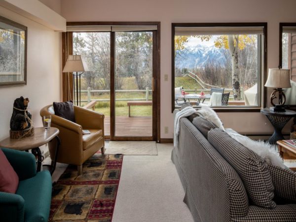 Jackson Hole Wy Home 1005086