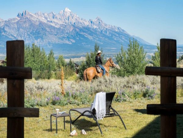 Jackson Hole Wy Home 1005090