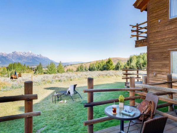 Jackson Hole Wy Home 1005090