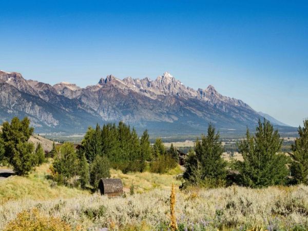 Jackson Hole Wy Home 1005090
