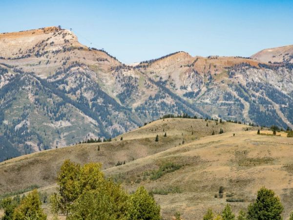 Jackson Hole Wy Home 1005090