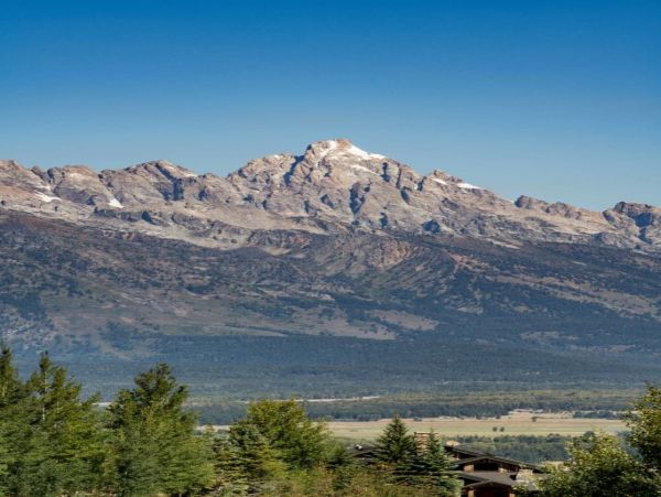 Jackson Hole Wy Home 1005090