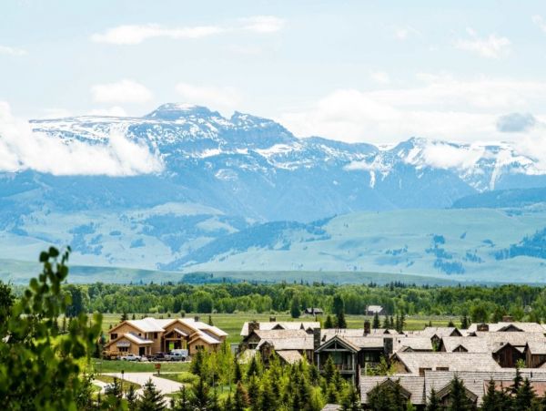 Jackson Hole Wy Home 1005094
