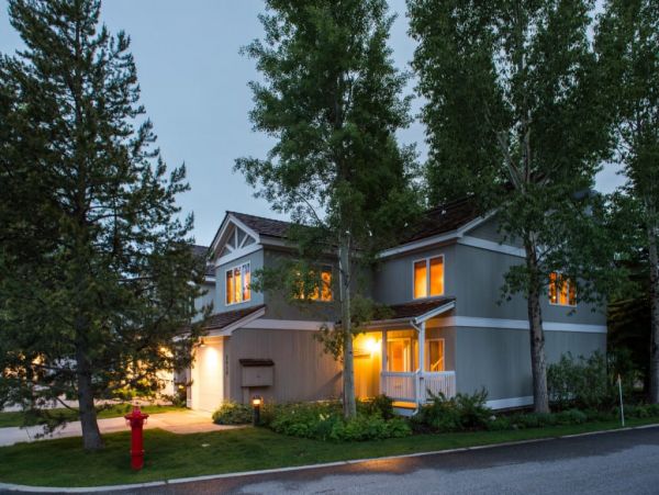 Jackson Hole Wy Home 1005095