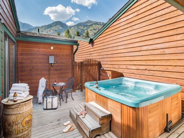 Jackson Hole Wy Home 1005096