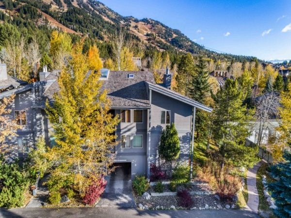 Jackson Hole Wy Home 1005097