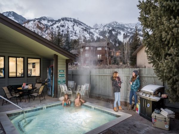 Jackson Hole Wy Home 1005097