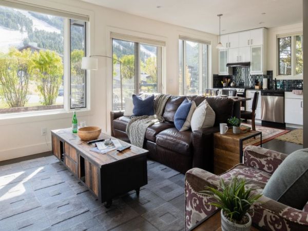 Modern Vacation Unit with 3 Bedrooms in Jackson Hole