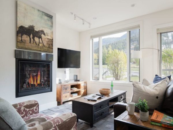 Modern Vacation Unit with 3 Bedrooms in Jackson Hole
