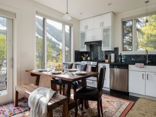 Modern Vacation Unit with 3 Bedrooms in Jackson Hole