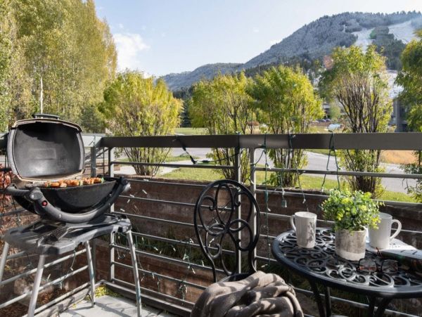 Modern Vacation Unit with 3 Bedrooms in Jackson Hole