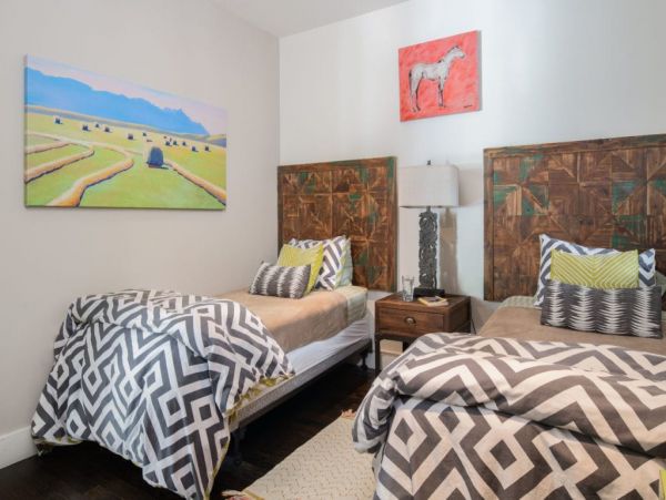 Modern Vacation Unit with 3 Bedrooms in Jackson Hole