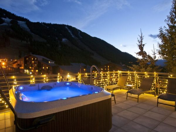 Modern Vacation Unit with 3 Bedrooms in Jackson Hole