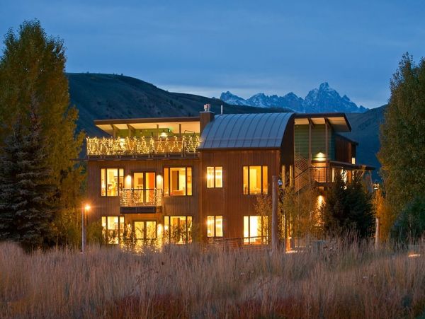 Modern Vacation Unit with 3 Bedrooms in Jackson Hole