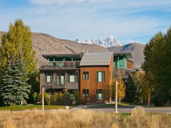Modern Vacation Unit with 3 Bedrooms in Jackson Hole