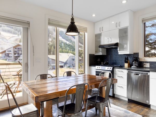 Rustic Decor Jackson Hole 3 Bedroom Vacation Condo
