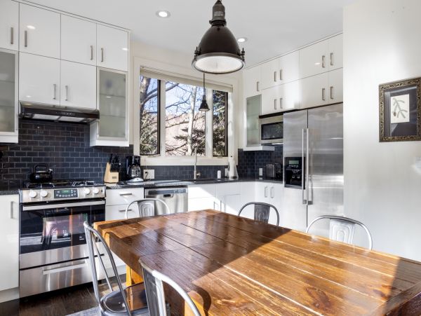 Rustic Decor Jackson Hole 3 Bedroom Vacation Condo