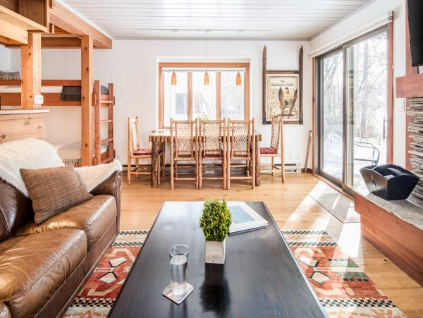 Jackson Hole Wy Home 1005100