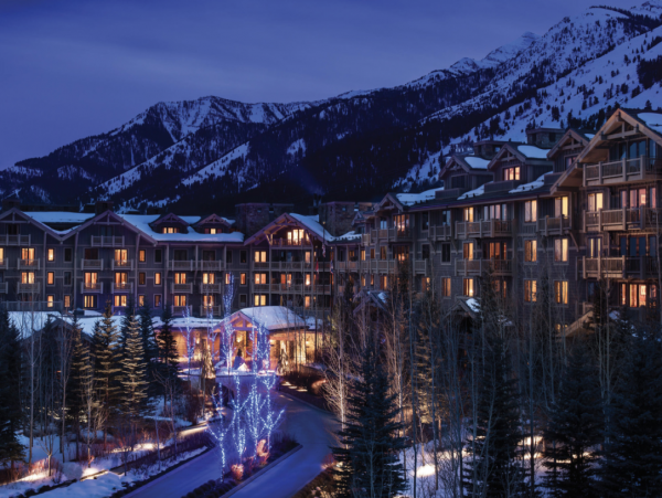 Teton Village Vacation Rental Three Bedrooms - Jackson Hole