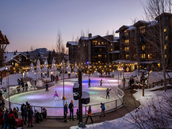 Teton Village Vacation Rental Three Bedrooms - Jackson Hole