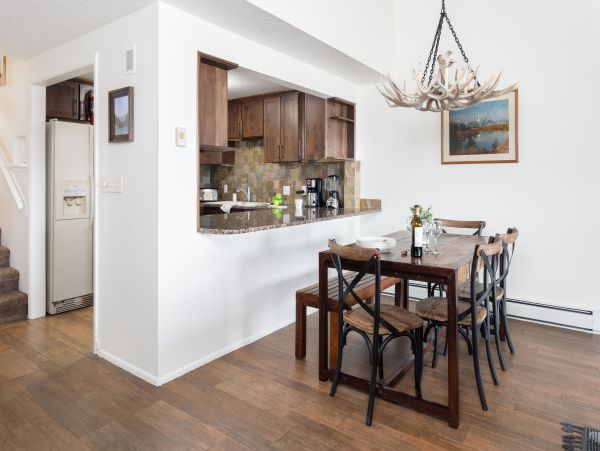 Jackson Hole Vacation Rental  Teton Village Condo near Jackson Hole Mountain Resort