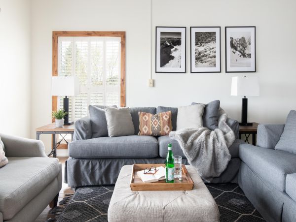 Jackson Hole Vacation Rental  Teton Village Condo near Jackson Hole Mountain Resort