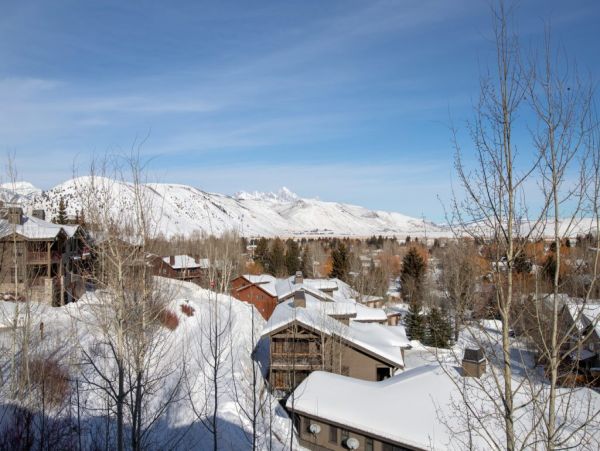 Jackson Hole Wy Home 1005104