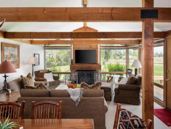 Jackson Hole Wy Home 1005106