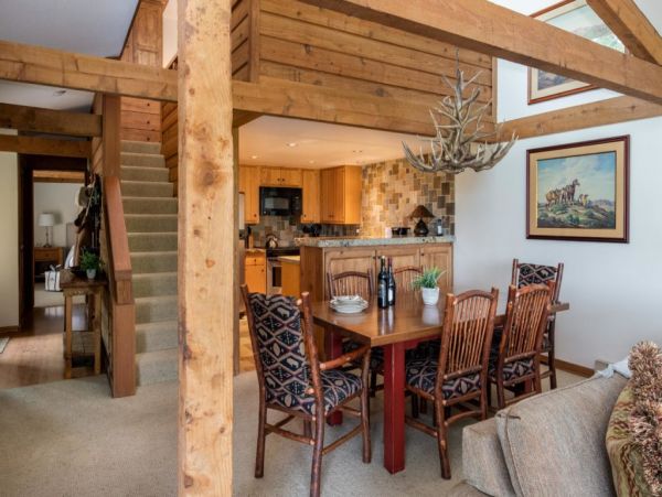 Jackson Hole Wy Home 1005106