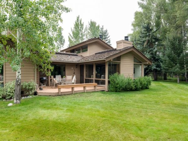 Jackson Hole Wy Home 1005106