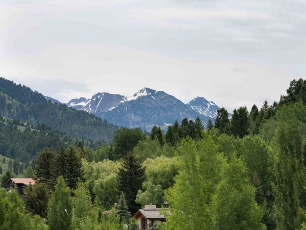Jackson Hole Wy Home 1005107