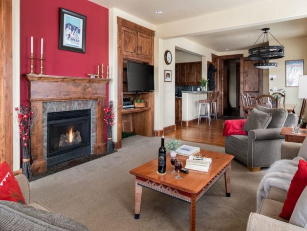 Jackson Hole Wy Home 1005107
