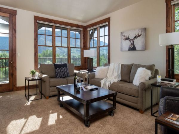Jackson Hole Wy Home 1005108