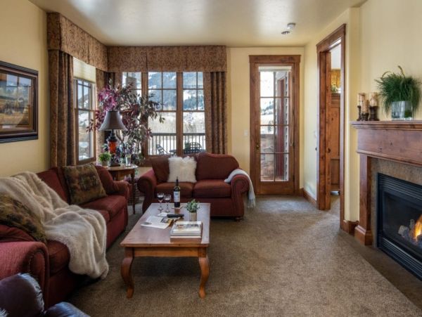 Jackson Hole Wy Home 1005109