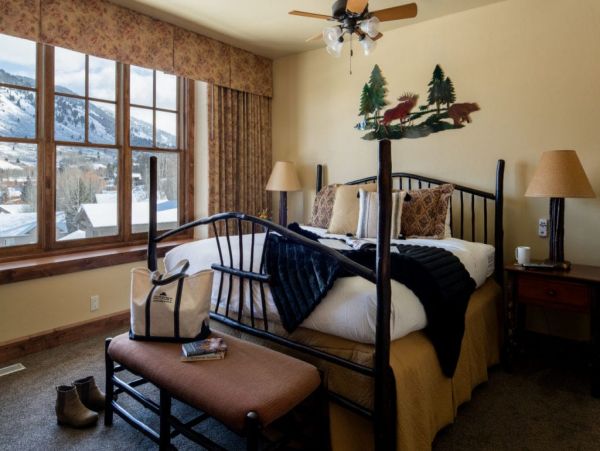 Jackson Hole Wy Home 1005109