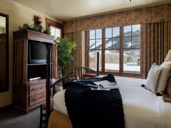Jackson Hole Wy Home 1005109