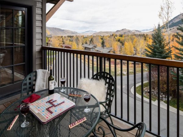 Jackson Hole Wy Home 1005112