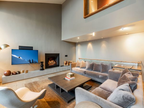 SKi in Ski Out Golden Peak Townhome